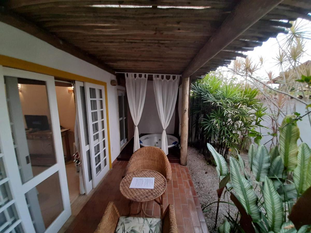 Quinta Brasilis Boutique Hotel Araquari Kültér fotó