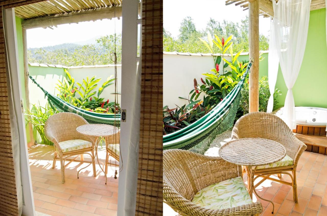 Quinta Brasilis Boutique Hotel Araquari Kültér fotó