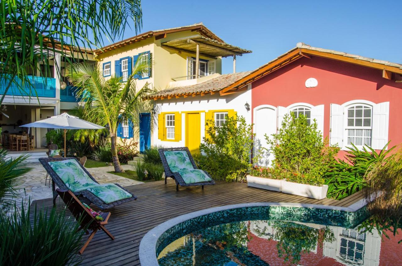Quinta Brasilis Boutique Hotel Araquari Kültér fotó
