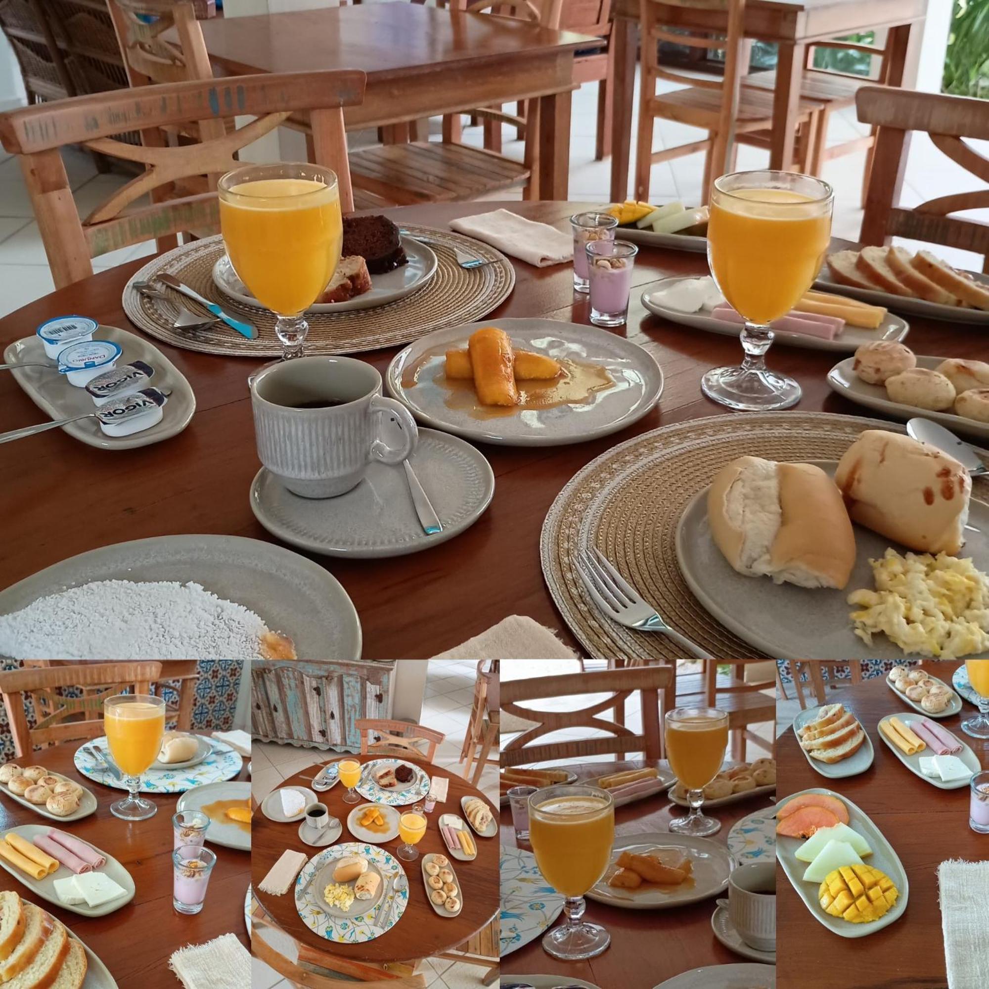 Quinta Brasilis Boutique Hotel Araquari Kültér fotó