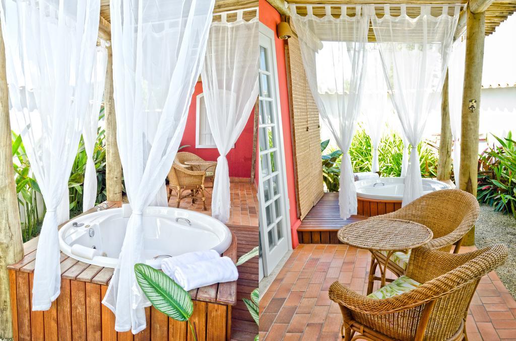 Quinta Brasilis Boutique Hotel Araquari Szoba fotó