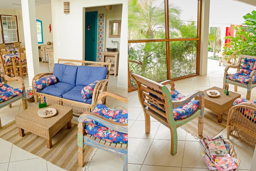 Quinta Brasilis Boutique Hotel Araquari Kültér fotó
