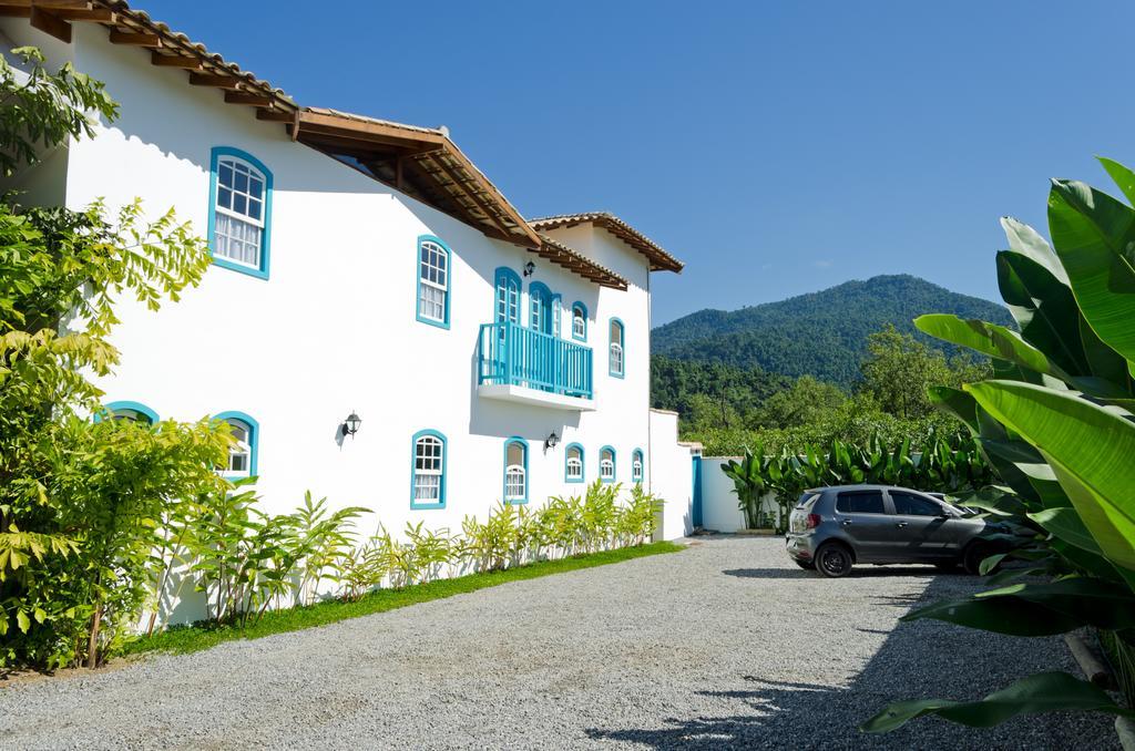 Quinta Brasilis Boutique Hotel Araquari Kültér fotó