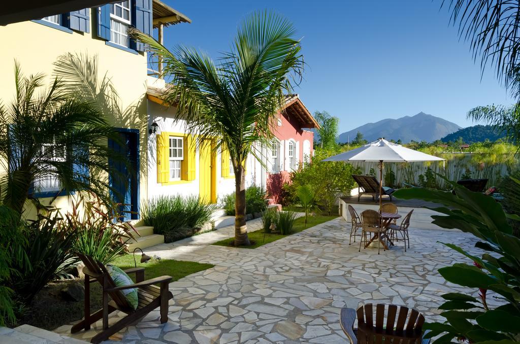 Quinta Brasilis Boutique Hotel Araquari Kültér fotó