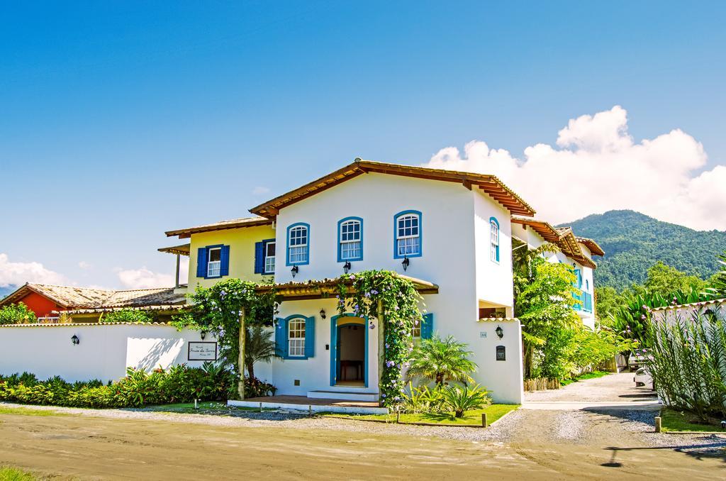 Quinta Brasilis Boutique Hotel Araquari Kültér fotó