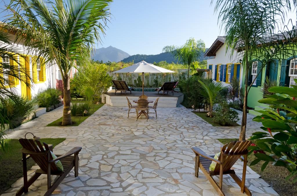 Quinta Brasilis Boutique Hotel Araquari Kültér fotó